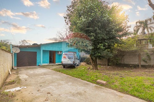 Venda-Casa-Rua Florianópolis , 230  - RUA ONDE PASSA O ONIBUS MATO ALTO  - Mato Alto , Gravataí , Rio Grande do Sul , 94195240-610161100-45