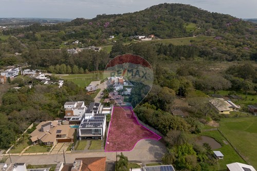 Venda-Terreno-Diácono João Luiz Pozzobon , Santa Maria , Rio Grande do Sul , 97060475-610311078-256