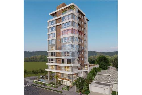 Venda-Apartamento-Rua Atilio Giareta , 80  - Esquina com a rua Vanio Langaro Reolon  - Cidade Nova , Passo Fundo , Rio Grande do Sul , 99022018-610271021-101