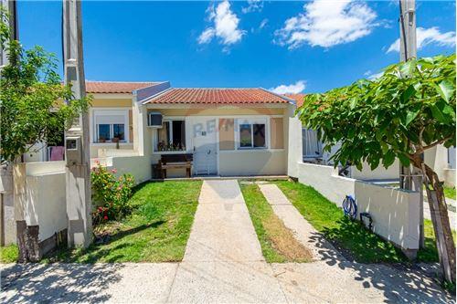 Venda-Casa de Condomínio-Rua Flor do Caribe , 120  - Condomínio Vivendas do Tejo  - Chácara das Rosas , Cachoeirinha , Rio Grande do Sul , 94967700-610381062-20