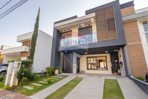 Venda-Sobrado-Rua das Cerejeiras , 43  - Vale Ville , Gravataí , Rio Grande do Sul , 94070608-610141006-149