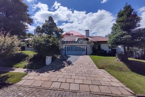 Venda-Casa-Rua F , 25  - Tênis Clube Canela  - Vila Luiza , Canela , Rio Grande do Sul , 95680-000-610131041-95