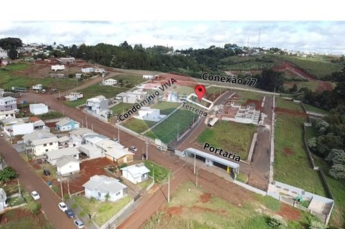 Venda-Terreno-Condomínio 77 Park , Trindade do Sul , Rio Grande do Sul , 99615000-610231029-101