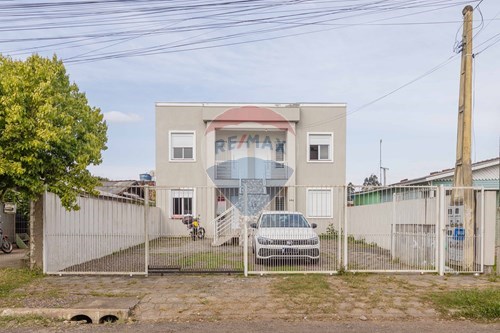 Venda-Apartamento-Rua Flôr do Campo , 83  - Águas Mortas , Gravataí , Rio Grande do Sul , 94100652-610141006-137