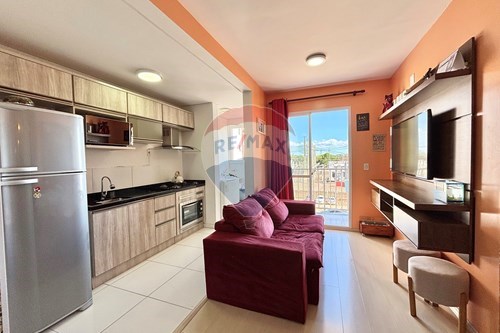 Venda-Apartamento-Rua Joaquim Caetano , 700  - Condomínio Village Toscana  - Fátima , Canoas , Rio Grande do Sul , 92200410-610241026-71