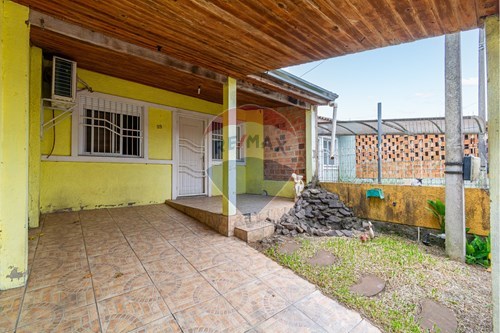 Venda-Casa-Rua Nils Taranger , 39  - Morada do Bosque , Cachoeirinha , Rio Grande do Sul , 94960846-610141033-98