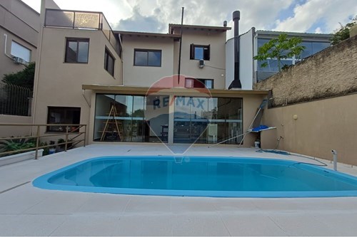 Venda-Casa-Rua Professor Abílio Azambuja , 43  - Próximo a PUC  - Jardim do Salso , Porto Alegre , Rio Grande do Sul , 91410-130-612541008-41