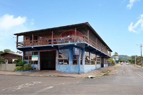 Venda-Galpão-Rua Pedro Américo , 263  - PROX VICTOR HUGO KUNZ  - São Jorge , Novo Hamburgo , Rio Grande do Sul , 93534500-610261002-170