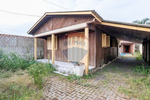 Venda-Casa-Rua Itacolomi , 4895  - Perto da Prefeitura  - Santa Cruz , Gravataí , Rio Grande do Sul , 94170240-612551082-17