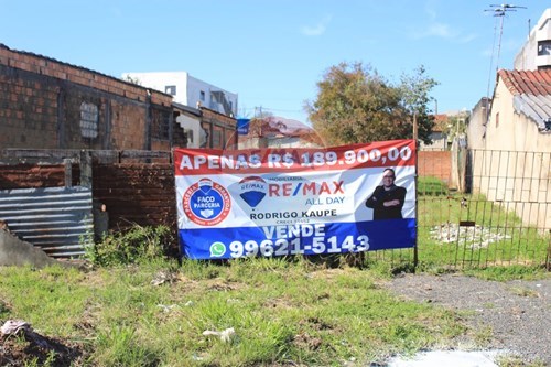 Venda-Terreno-Rua 20 de Setembro , 1435  - Barnabé , Gravataí , Rio Grande do Sul , 94150010-610161007-64