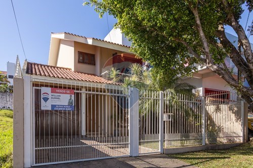 Venda-Casa-Rua Antônio Botega , 130  - São José , Santa Maria , Rio Grande do Sul , 97095-030-610311047-149