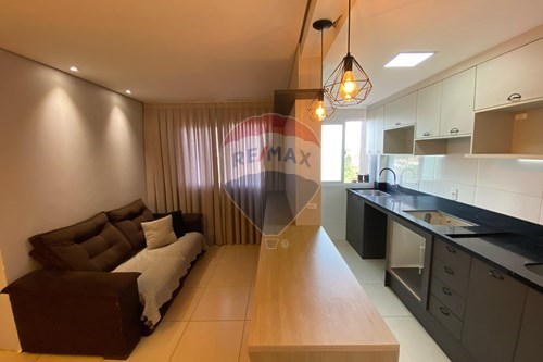 Venda-Apartamento-Rua Guilherme de Almeida , 304  - Supermercado Compre Bem  - Santa Marta , Passo Fundo , Rio Grande do Sul , 99036340-612621057-8