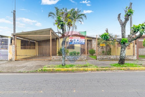 Venda-Casa-Rua Alfeu Letti , 710  - Escola Jerusalém  - Morada do Vale I , Gravataí , Rio Grande do Sul , 94085-100-610161091-27