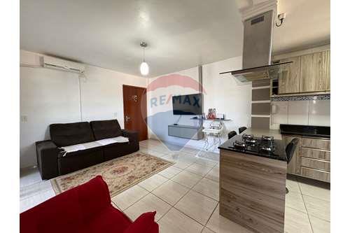 Venda-Apartamento-Ivo Sprandel , 1191  - Residencial Santo Antonio  - Universitário , Sarandi , Rio Grande do Sul , 99560-000-610341006-235