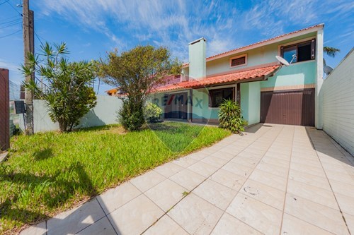 Venda-Sobrado-Rua Alegrete , 730  - Próximo Av. Porto Alegre  - Centro , Imbé , Rio Grande do Sul , 95625000-610391043-111