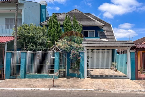 Venda-Sobrado-São Luis , Canoas , Rio Grande do Sul , 92420120-610241017-75