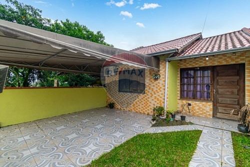 Venda-Casa-Rua Corte Real , 302  - Morada Gaúcha , Gravataí , Rio Grande do Sul , 94195280-610161100-50