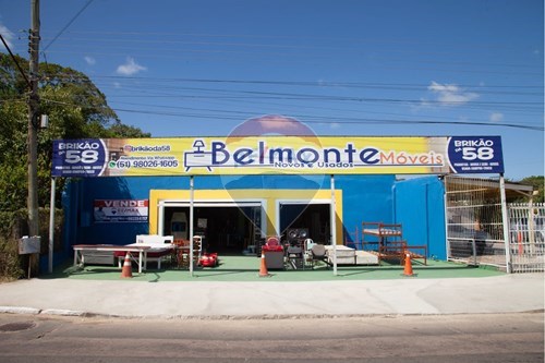 Venda-Prédio-Av presidente Getulio vargas , 4781  - Carlesso Materiais de construçao  - Tijuca , Alvorada , Rio Grande do Sul , 94836-000-612531055-5