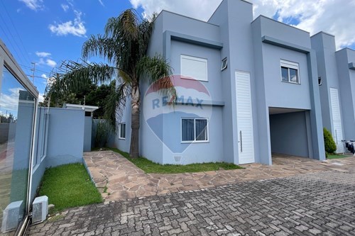 Venda-Casa de Condomínio-Rua Inácio Vasiluk , 671  - RESIDENCIAL UDINE  - Koller , Erechim , Rio Grande do Sul , 99711174-612761011-63