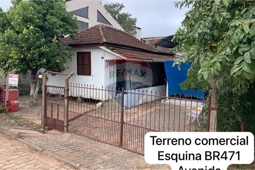 Venda-Terreno-Rua Guaporé , 112  - Avenida , Santa Cruz do Sul , Rio Grande do Sul , 96815220-612741028-29