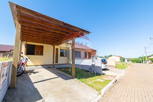 Venda-Casa de Condomínio-Rua Dalva de Oliveira , 21  - Neópolis , Gravataí , Rio Grande do Sul , 94240036-610161097-24