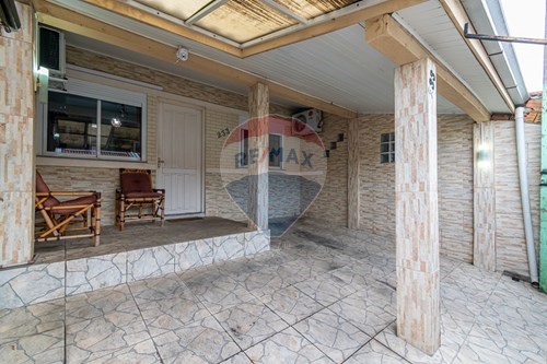 Venda-Casa-Morada do Bosque , Cachoeirinha , Rio Grande do Sul , 94960852-610381019-300