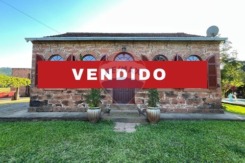 Venda-Chácara / Sítio / Fazenda-RIO PARDINHO , S/N  - Centro , Santa Cruz do Sul , Rio Grande do Sul , 96856-000-612741028-28
