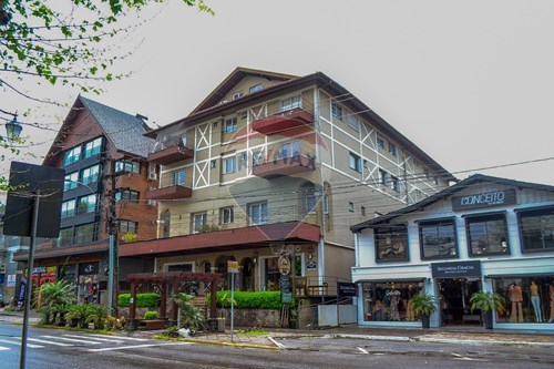 Venda-Apartamento-Avenida Osvaldo Aranha , 290  - Rua Coberta de Canela  - Centro , Canela , Rio Grande do Sul , 95680079-610131041-74