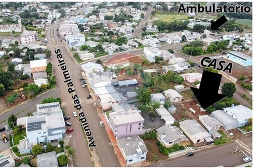 Venda-Casa-Centro , Três Palmeiras , Rio Grande do Sul , 99675000-610231029-99