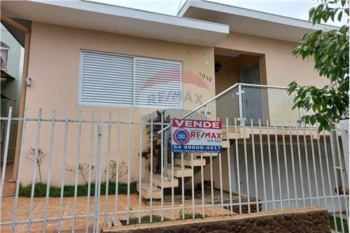 Venda-Casa-rui barbosa , 1010  - mercado são luiz  - Centro , Nonoai , Rio Grande do Sul , 99600000-610231010-55