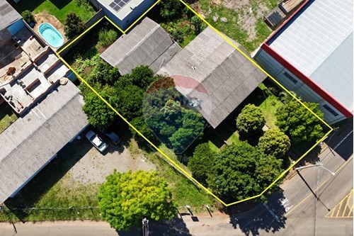 Venda-Terreno-Rua Araxá , 555  - Mercado Machado  - São Luiz Gonzaga , Passo Fundo , Rio Grande do Sul , 99054-335-610351016-193