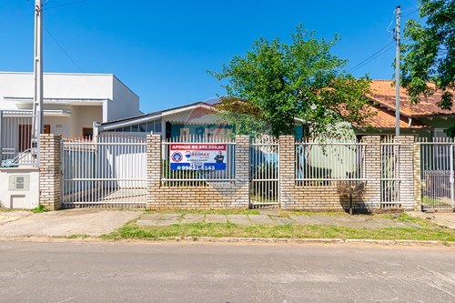 Venda-Casa-Rua Marco Polo , 1125  - 3 MINUTOS A PÉ DO MERCADO VANCOST - ITACOLOMI  - São Vicente , Gravataí , Rio Grande do Sul , 94155080-610161007-72