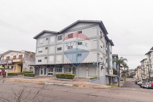 Venda-Apartamento-Avenida Pedro Adams Filho , 2524  - Próximo à Impex Com. Representações  - Ouro Branco , Novo Hamburgo , Rio Grande do Sul , 93320244-610261057-9