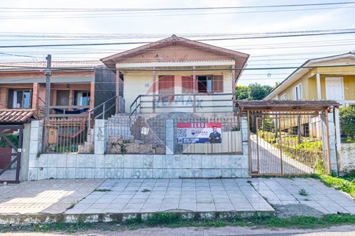 Venda-Casa-Rua Castilho Inácio Barcelos , 298  - Orico , Gravataí , Rio Grande do Sul , 94010450-610161090-16