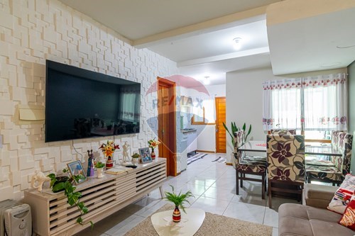 Venda-Sobrado-Rua Florianópolis , 408  - Mato Alto , Gravataí , Rio Grande do Sul , 94195240-610161100-46