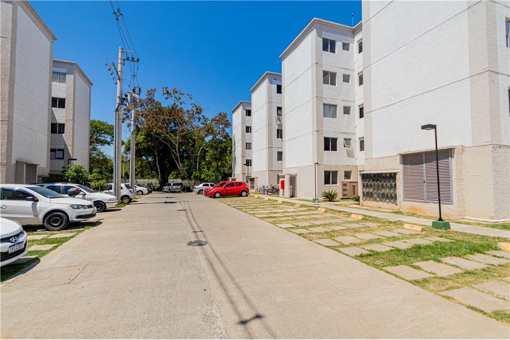 Apartamento à venda com 2 quartos, 50m² - Foto 4