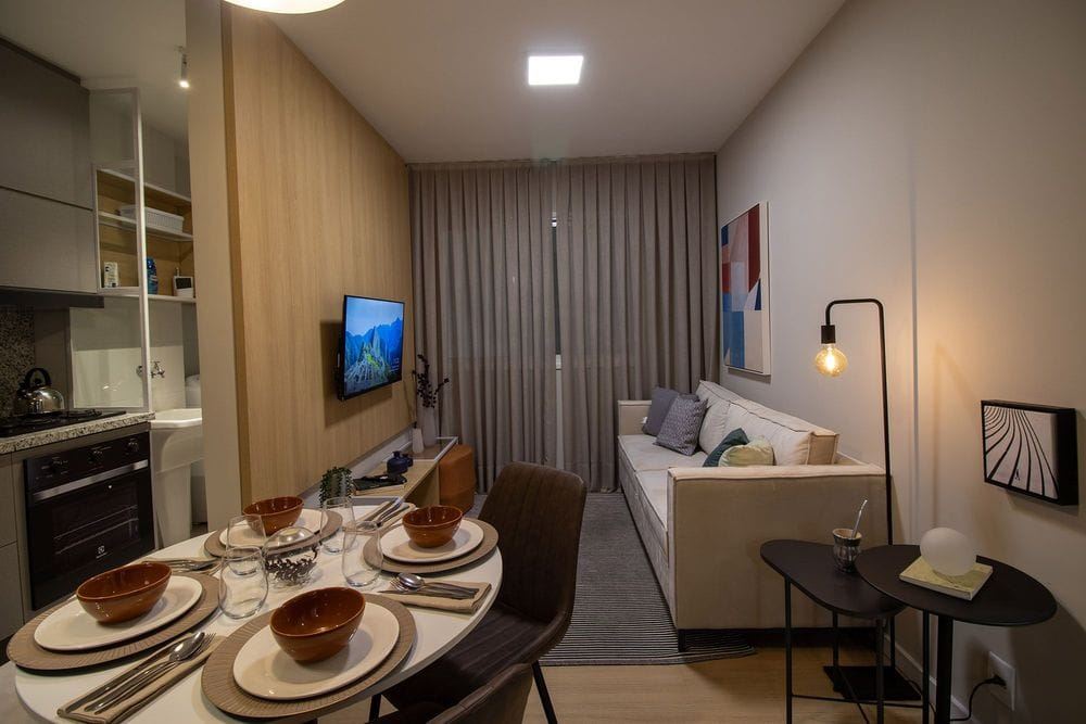 Apartamento à venda com 2 quartos, 47m² - Foto 10