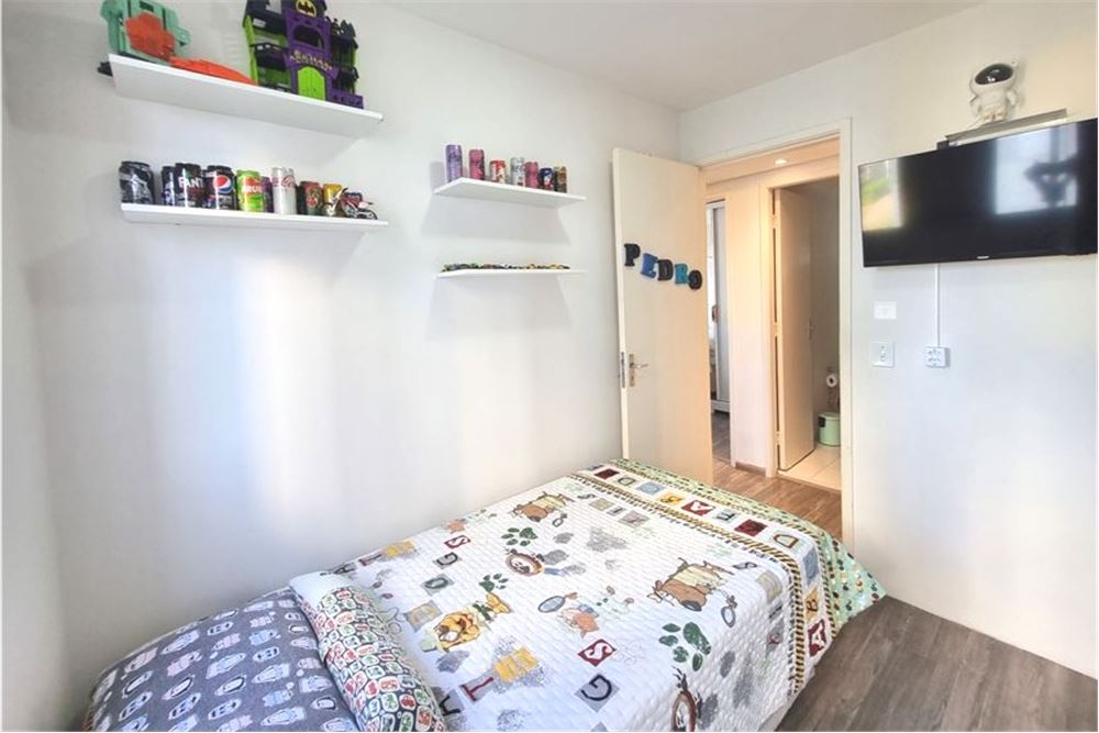 Apartamento à venda com 3 quartos, 57m² - Foto 9