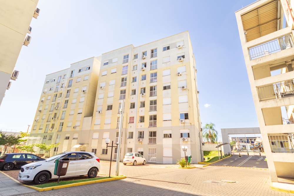 Apartamento, 2 quartos, 52 m² - Foto 1