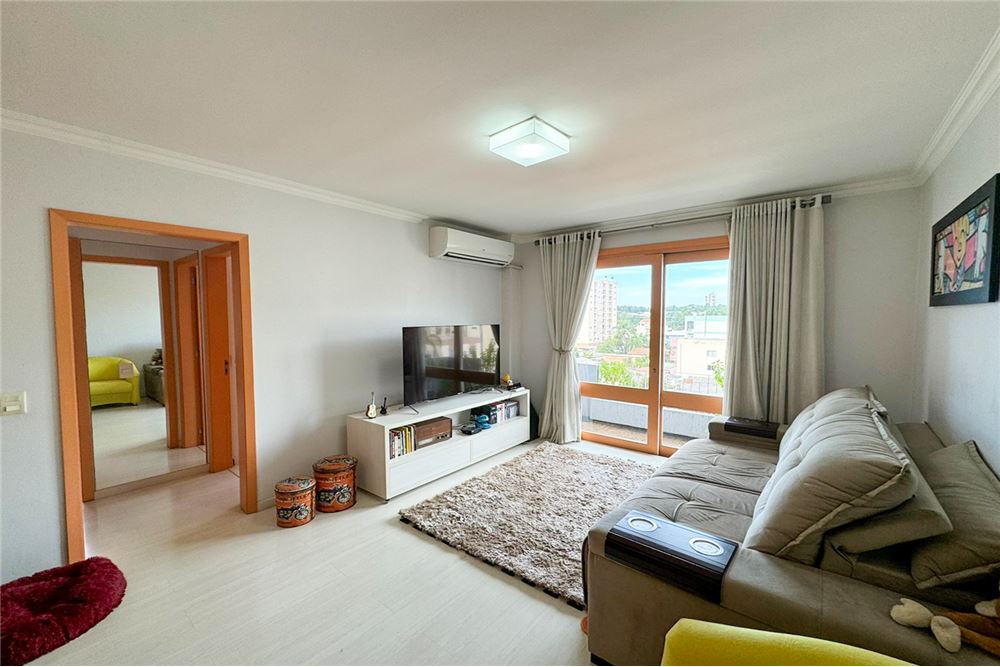 Apartamento à venda com 2 quartos, 98m² - Foto 4