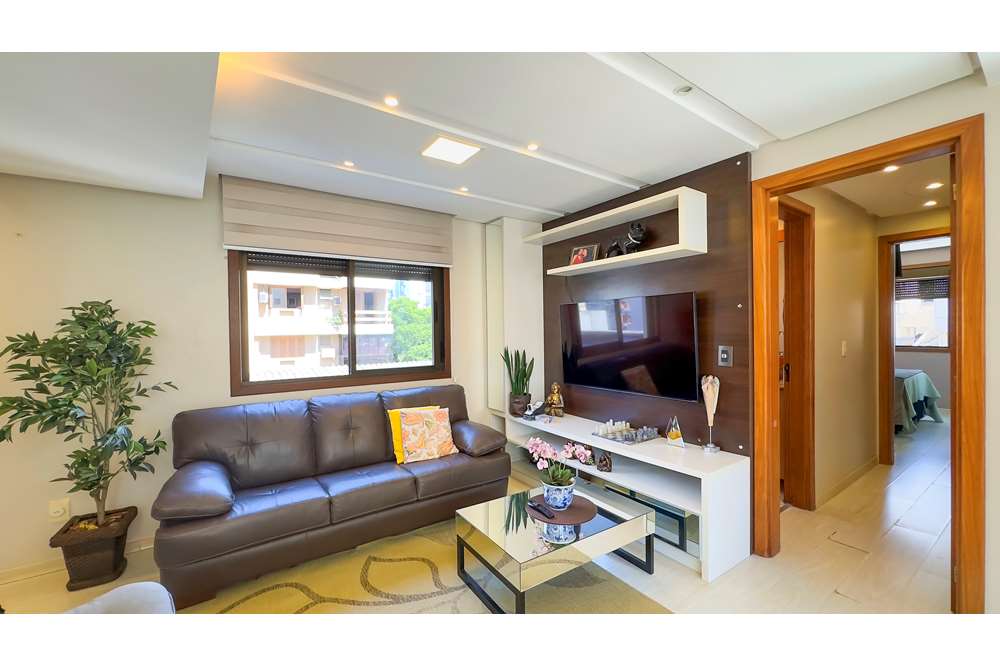 Apartamento à venda com 2 quartos, 74m² - Foto 5