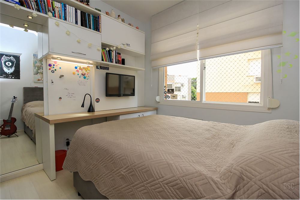 Apartamento à venda com 3 quartos, 180m² - Foto 18