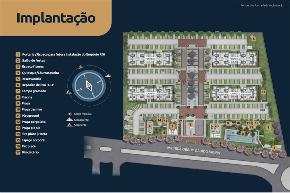 Apartamento à venda com 2 quartos, 47m² - Foto 21