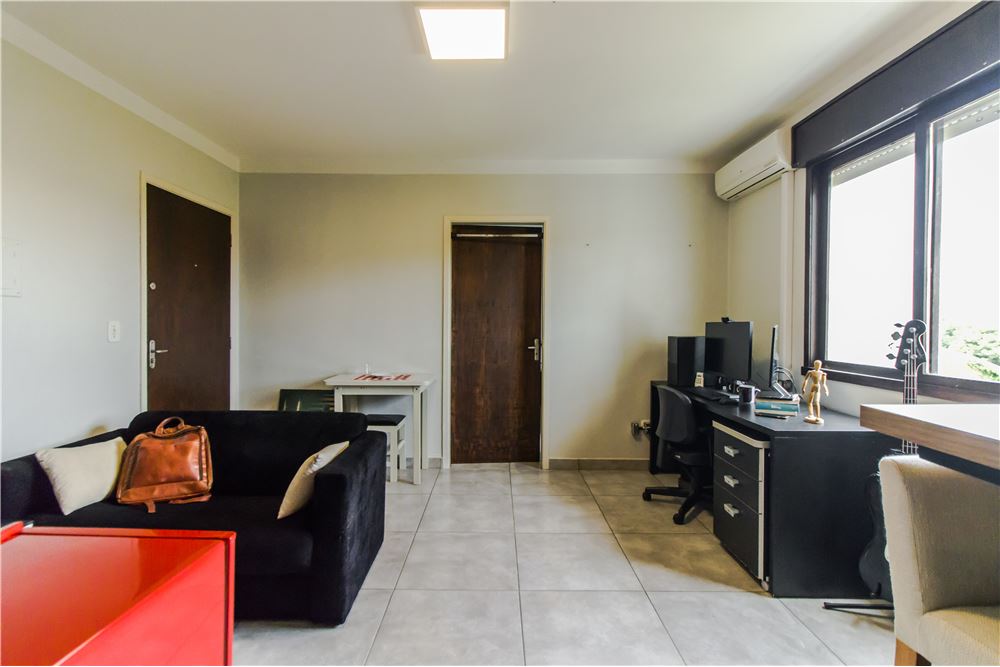 Apartamento à venda com 1 quarto, 44m² - Foto 4