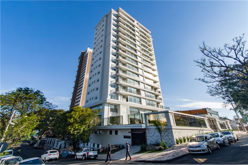 Apartamento à venda com 3 quartos, 177m² - Foto 1