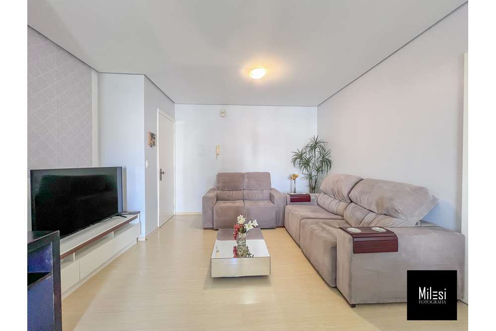 Apartamento à venda com 3 quartos, 94m² - Foto 3