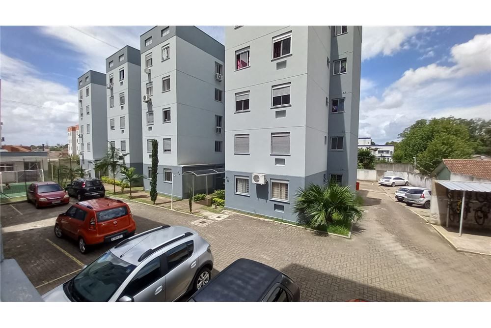 Apartamento à venda com 2 quartos, 52m² - Foto 10