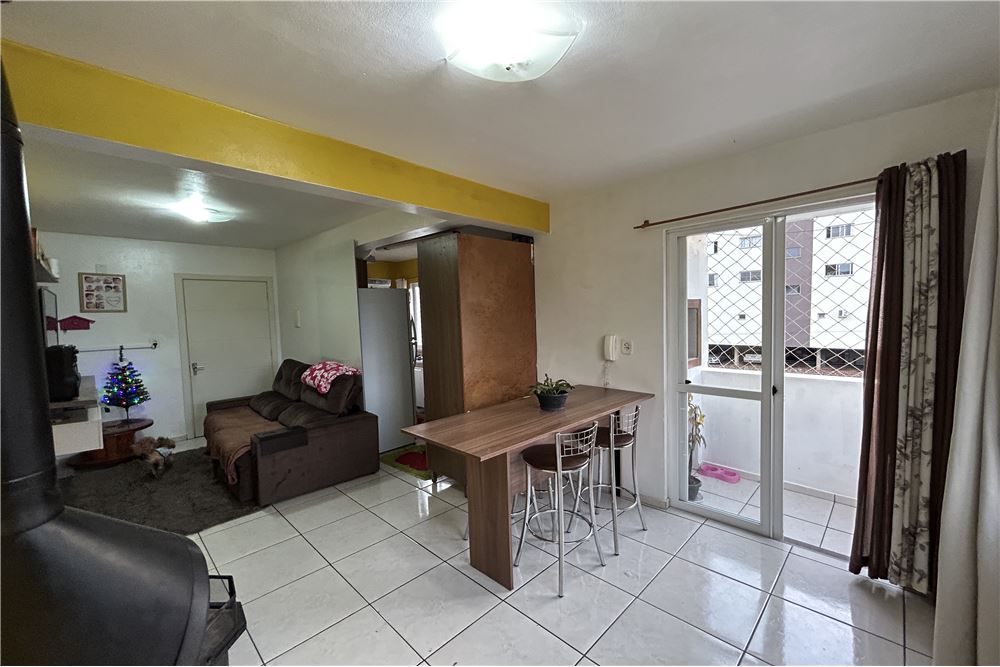 Apartamento à venda com 2 quartos, 58m² - Foto 5