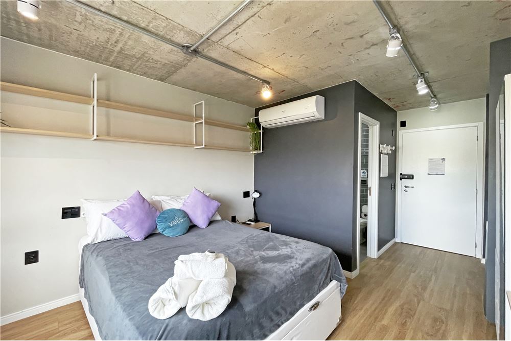 Apartamento à venda com 1 quarto, 20m² - Foto 7