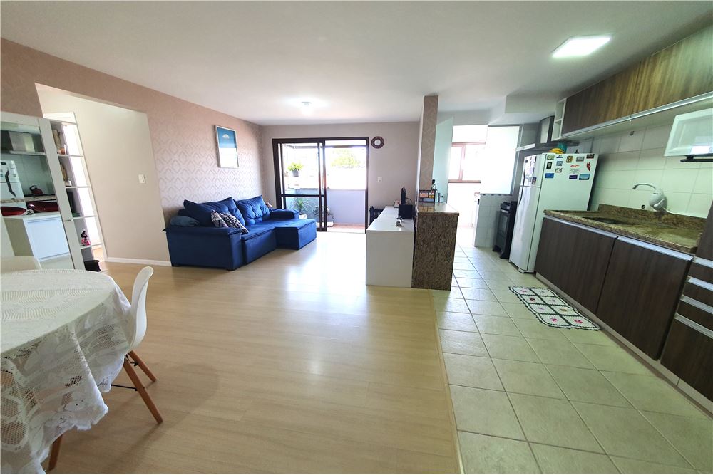 Apartamento à venda com 2 quartos, 84m² - Foto 3